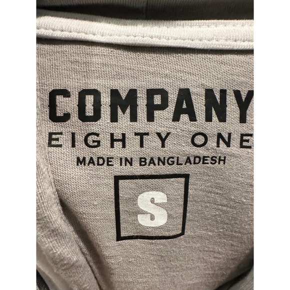 Company Eighty One Men’s Hoodie - Picture 6 of 10